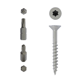 1FM52 - Decking Screw ST/ST Torx